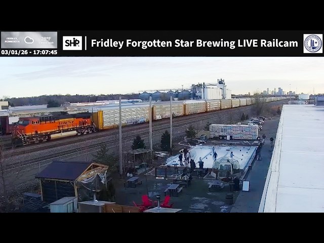 Fridley Forgotten Star Brewing - Fridley, MN #SteelHighway