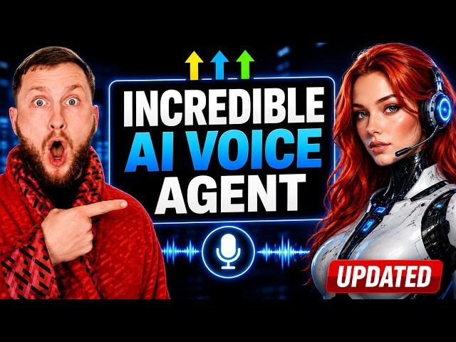 Ultimate GoHighLevel AI Voice Agent Tutorial (UPDATED)