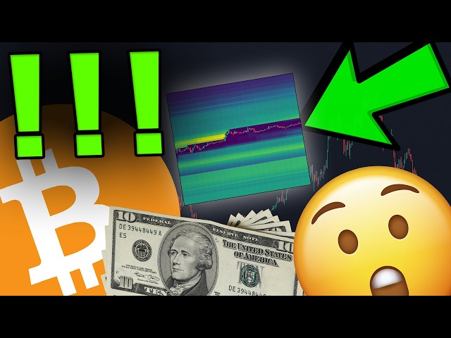 BITCOIN... IT HAS STARTED