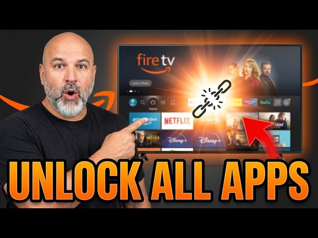 SECRET Firestick Code: Unlock Every App in Minutes! ⭐
