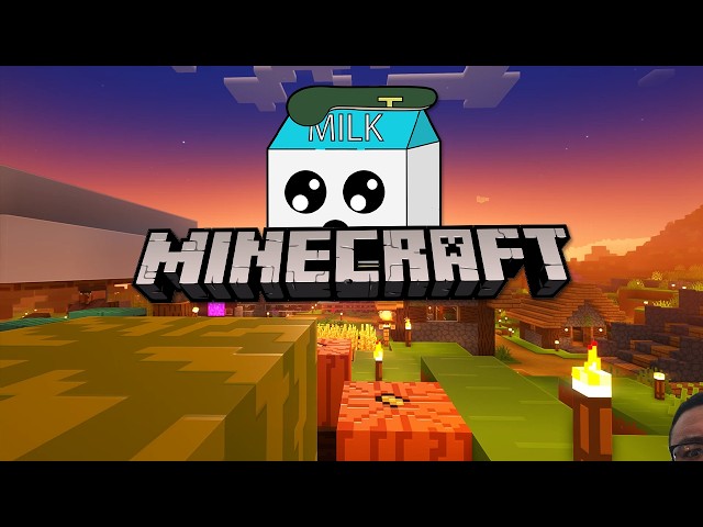 Modded VIEWER  minecraft bedrock server! - making a water slide and rollercoaster