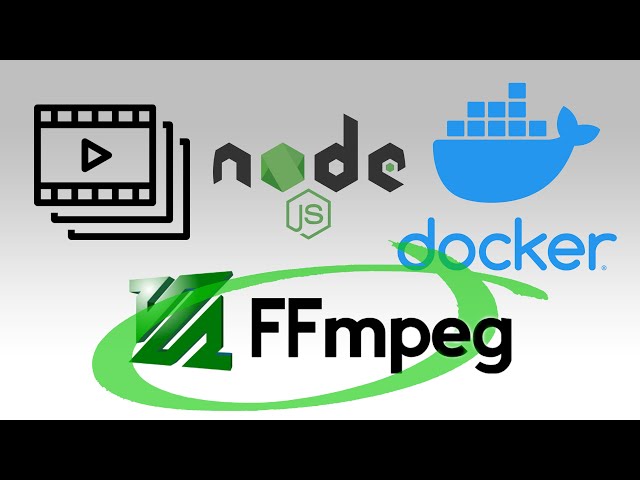 Building a Video Sharing Website (with Node.js, Docker and FFMPEG)