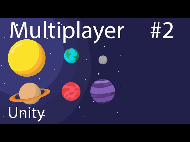 Multiplayer - Синхронизация, RPC, Network variable - 2