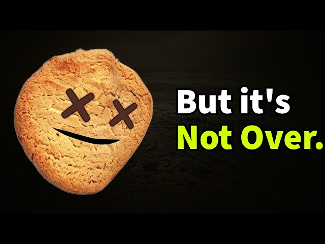 The "Cookie Filter" Creator Just Deleted His Channel