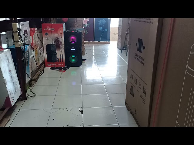 ADVANCE K-8D Kirim Tulung Klalen 