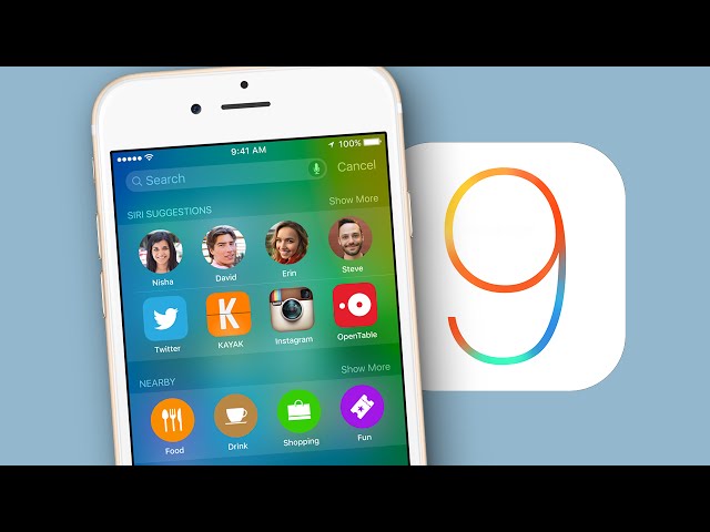 Full Review of iOS 9 Beta 1