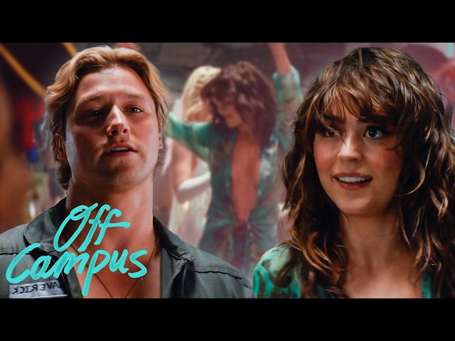 Dean & Allie's Iconic J.Lo 'Meet-Cute' | Off Campus