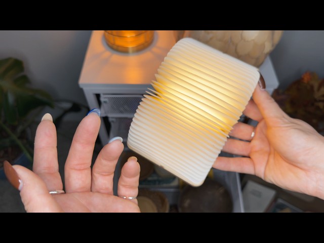 ASMR Unpacking my triggers after a move 📦 (lofi, rambling, unintentional asmr)