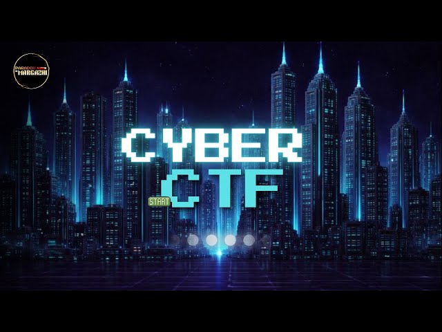 Cyber CTF: Workshop | Margazhi'26