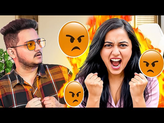 They argued mid-match and she walked off #highlights