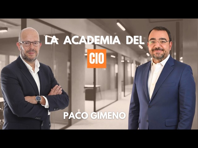 Qué espera hoy el negocio de un CIO — Con Paco Gimeno