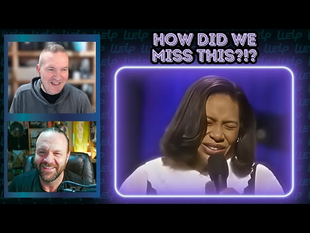 Rachelle Ferrell - With Open Arms (Live)