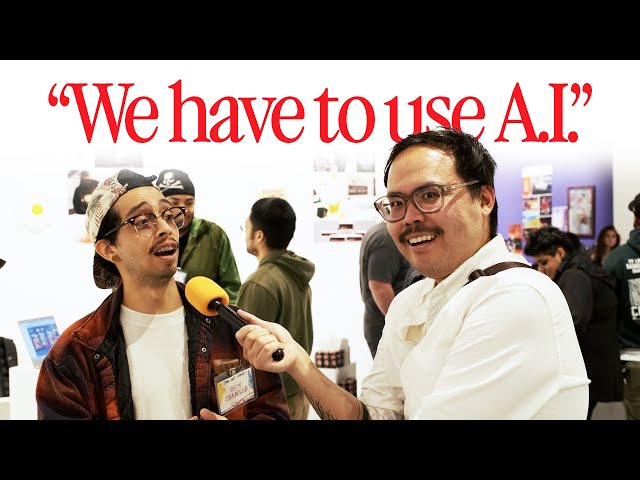 I ask design students if design school worth it in 2025?