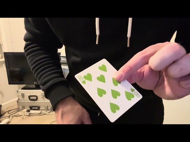 ASMR Sleep instantly with magic tricks. 