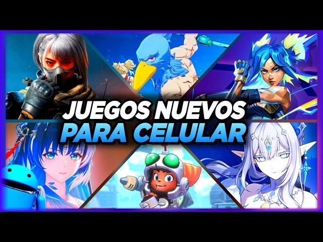 AL FIN Valorant Mobile GLOBAL, Anime de WuWa 😲 Digimon Up FUNADO Top Noticias Juegos Nuevos Android