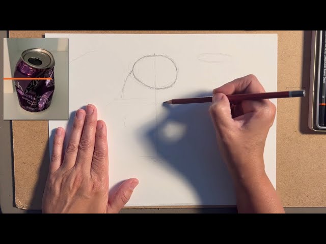 Observational Drawing/Sketching