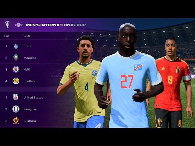 Has International Management Saved FC26 Career Mode?