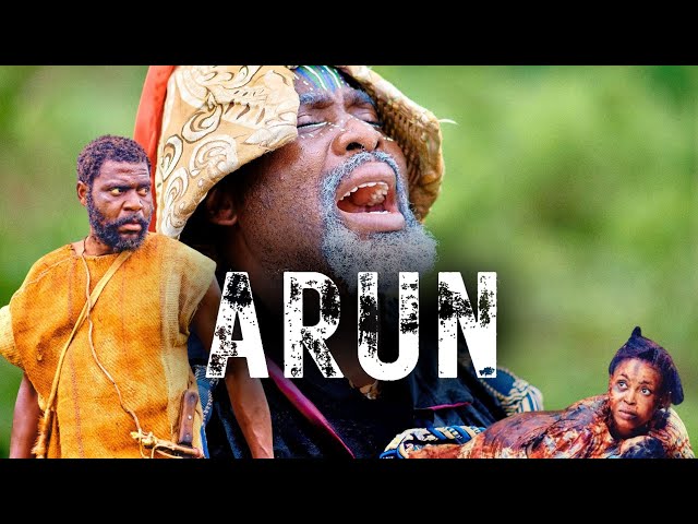 ARUN Yoruba Movie 2025 Ibrahim Chatta, Femi Adebayo, Jide Kosoko, Bigvai Jokotoye, Taiwo Ibikunle, 