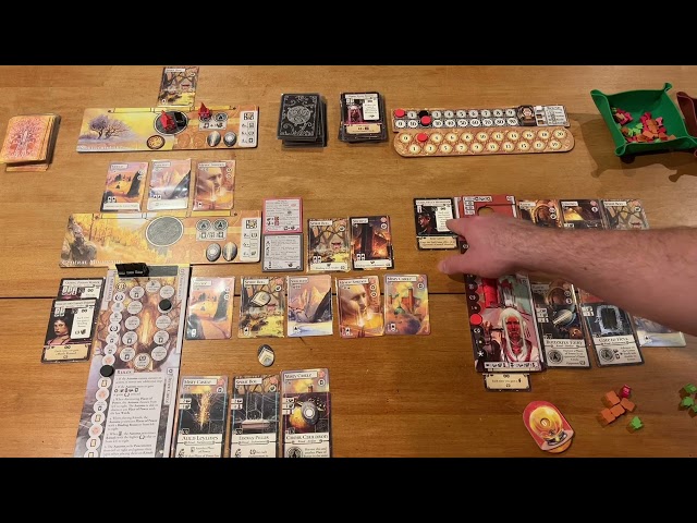 Evenfall - Straight Up Solo with John LaRuffa