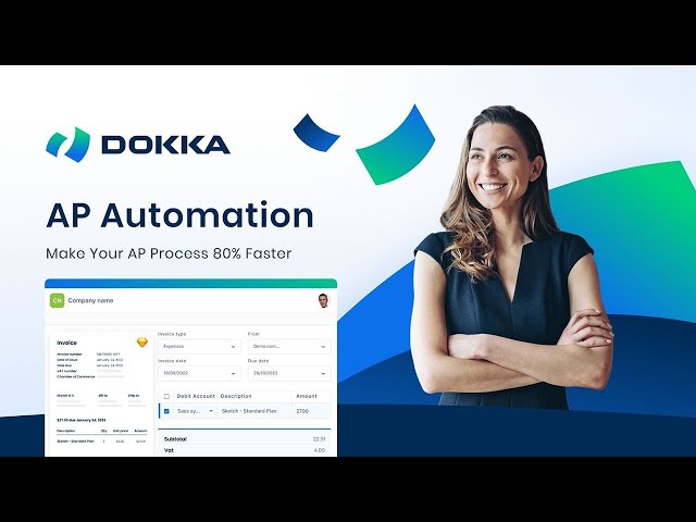 AP Automation by DOKKA (Platform Overview)