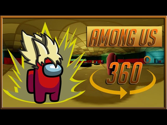 360 VR Among Us but based on ANIME.