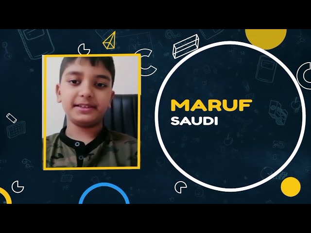 Coding Hero Reviews #9 | Maruf from Saudi Arabia | Student Feedback | Coding For Kids | Learn Coding
