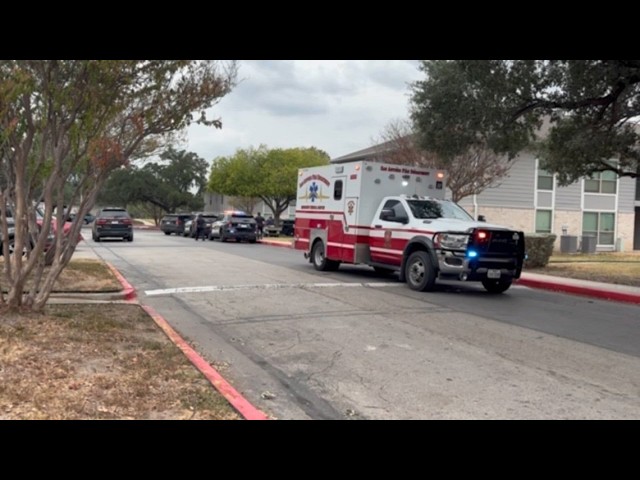 17-year-old injured after shooting near south-side apartment complex, SAPD says