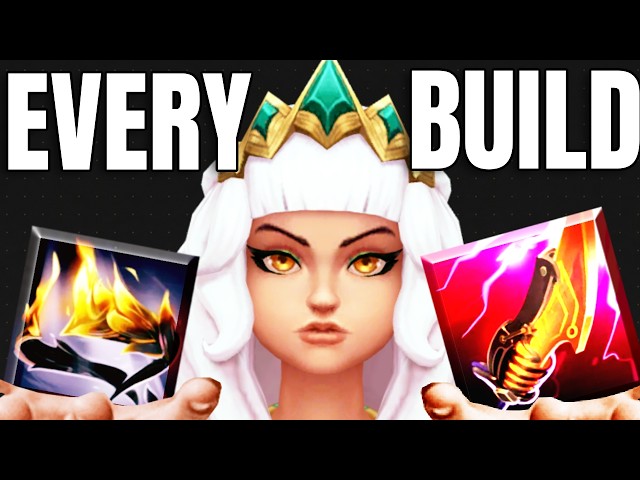 The ULTIMATE Qiyana Build Guide