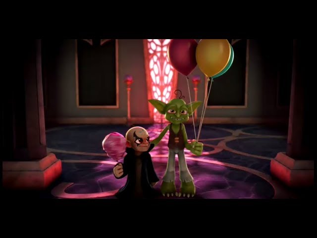 Happy Birthday from Skylanders Academy! | Skylanders Academy | Skylanders