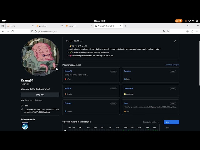 Pandas 101 (09) : example of an series