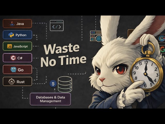 How To Code Like a GENIUS and Not Waste Time