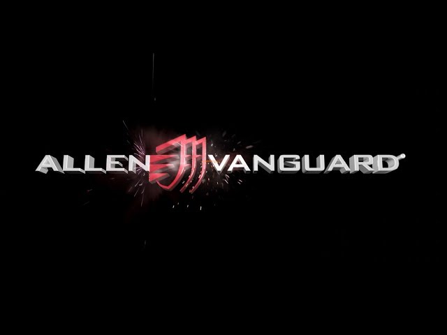 EXPLAINER ANIMATION // Allen Vanguard