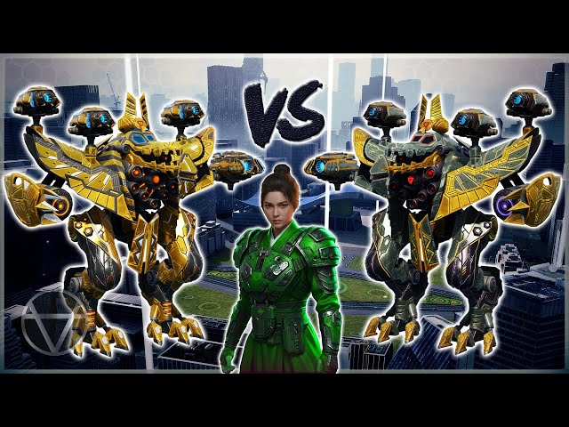 Royal VS Original AMMIT w/ Mei Lan Pilot – Mk3 Gameplay | War Robots