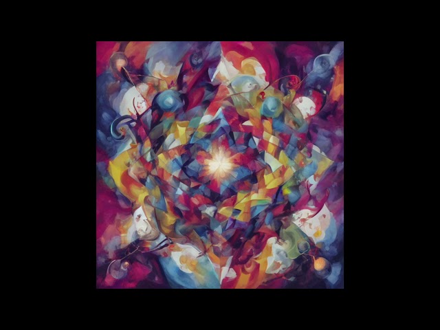 Life in Technicolor | Intro 1 Hour Loop | Seamless Chill-Out Mix for Study, Relaxation, and Streams