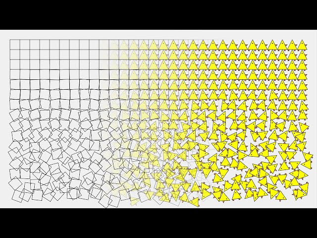 How to Recreate "Schotter" (1960) Using P5JS