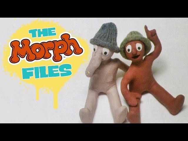 SKIING | THE MORPH FILES | EPISODE 11
