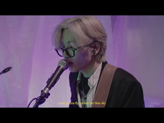 [LIVE] wave to earth - light