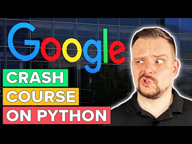 Python Crash Course by GOOGLE (2025) - FULL Review (Coursera)