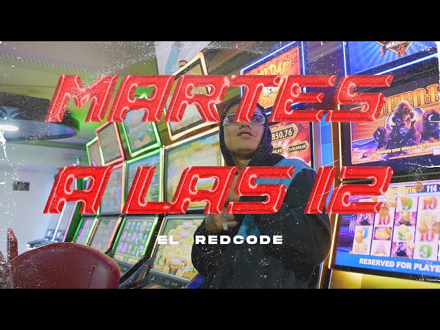 El Redcode - Martes A Las 12