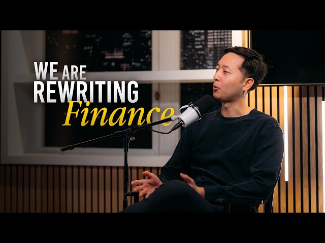 Why Wall Street Is Tokenizing Everything | Bryan Choe, RWA.xyz