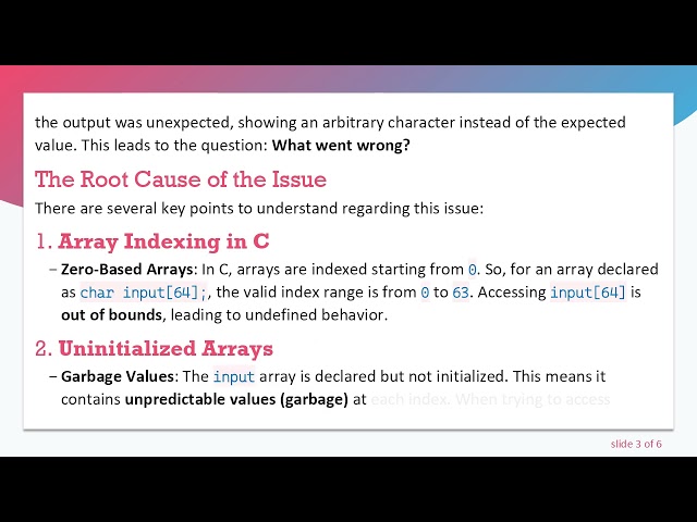 Understanding the last character of a Char Array in C