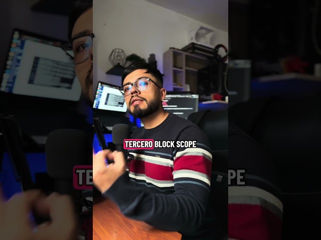 Día 12/30 - Scope en JavaScript