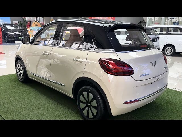 2025 Wuling Bingo in-depth Walkaround