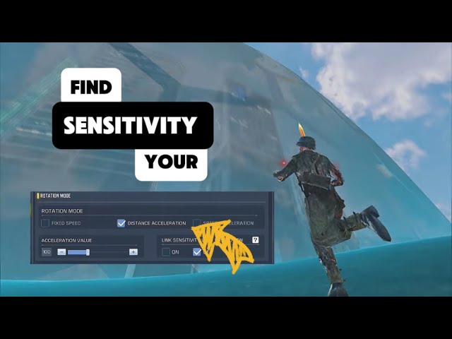 How To Find Your Perfect Sensitivity | Tips and Tricks Codm