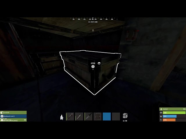🔴 Live Rust Console Solo Adventure
