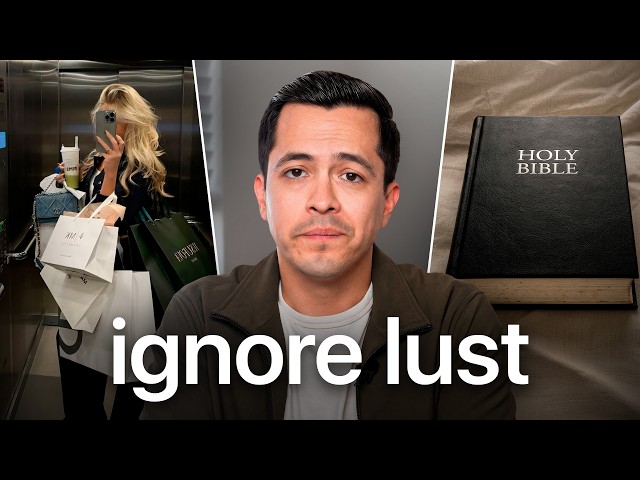 If You're a Lustful Christian, Please watch this
