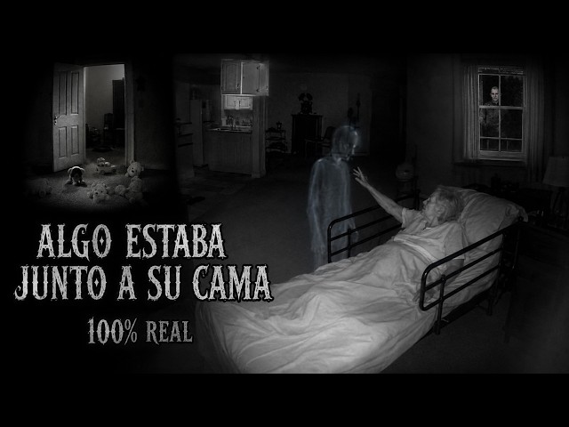 SOMETHING WAS BY HER BED | 4 Paranormal Videos That NO ONE Can Explain 😨