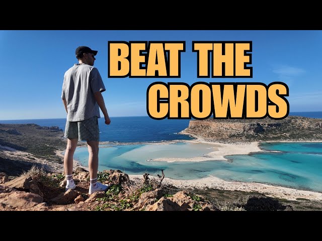 I Went to Crete in November – And Almost Had It to Myself
