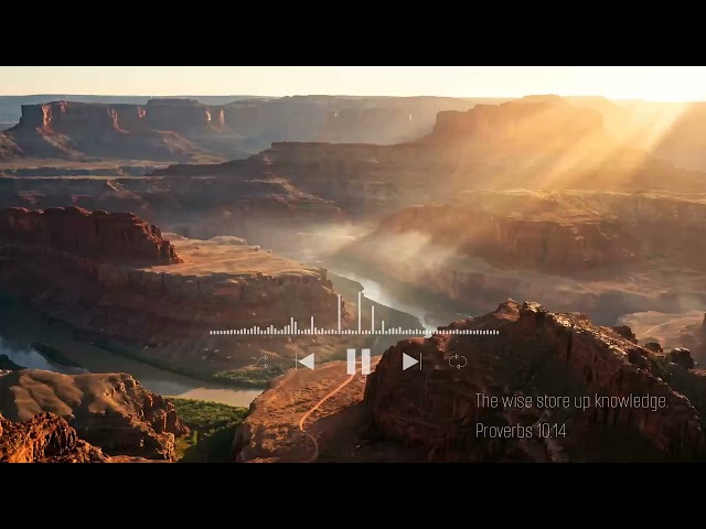 My Grace Is Sufficient for You | 2 Hours Peaceful Scripture Meditation & Calm Sleep Music