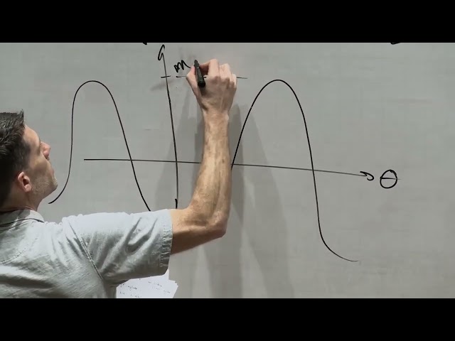 Dynamics, Lectures 9 & 10: Oxford Mathematics 1st Year Student Lecture